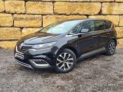 Preto Usado 2018 Renault Espace Intens Monovolume | € 19.950 (Preço justo)