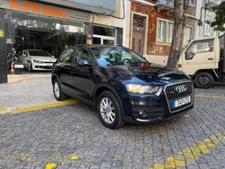 Azul Usado 2015 Audi Q3 SUV | € 20.700
