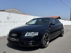 Usado 2005 Audi A6 S-Line Sedan | € 11.500 (Caro)