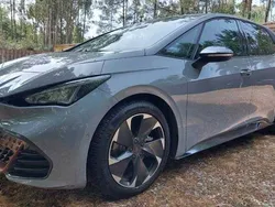 Cinzento Usado 2023 Cupra Born Citadino | € 24.890 (Bom preço)