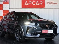 Cinza Usado 2023 Cupra Formentor SUV | € 25.950 (Preço justo)