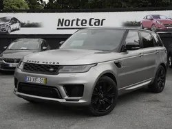 Cinzento Usado 2019 Land Rover Range Rover Sport SUV | € 57.250 (Super Preço)