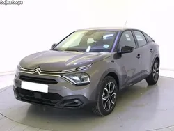 Preto Usado 2023 Citroën e-C4 Feel Sedan | € 20.490 (Super Preço)