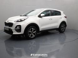 Branco Usado 2022 Kia Sportage SUV | € 22.990 (Preço justo)