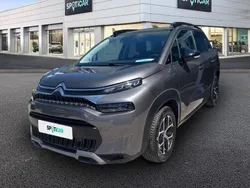 Cinzento Usado 2023 Citroën C3 Aircross PureTech SUV | € 19.550 (Preço elevado)