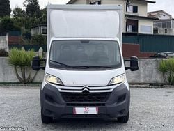 Branco Usado 2018 Citroën Jumper Monovolume | € 20.000 (Preço justo)