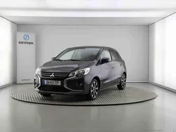 Preto Usado 2025 Mitsubishi Space Star | € 14.800 (Preço justo)