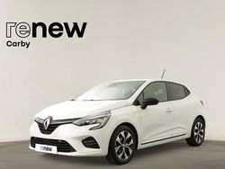 Branco Usado 2024 Renault Clio V Evolution | € 18.190 (Preço justo)