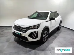 Branco Usado 2024 Peugeot 2008 Allure SUV | € 23.450 (Preço elevado)