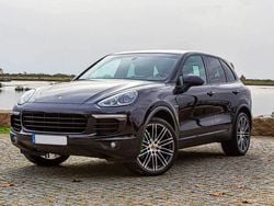 Usado 2016 Porsche Cayenne Platinum Edition SUV | € 32.950