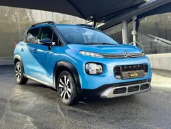 Azul Usado 2019 Citroën C3 Aircross SUV | € 18.990 (Caro)