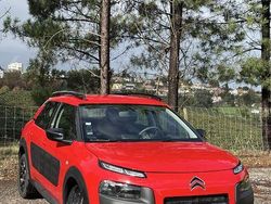 Usado 2015 Citroën C4 Cactus PureTech Citadino | € 9.200 (Bom preço)