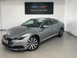 Cinza Usado 2020 VW Arteon Elegance | € 25.750 (Super Preço)