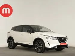Branco Usado 2023 Nissan Qashqai Tekna SUV | € 34.499 (Preço justo)