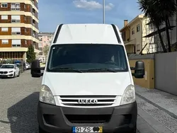 Branco Usado 2008 Iveco 35.12 Van | € 9.500