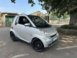Cinza Usado 2007 Smart ForTwo Coupé Passion Coupé | € 4.990 (Preço justo)