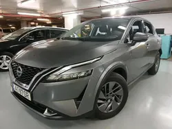 Cinza Usado 2022 Nissan Qashqai Acenta SUV | € 25.990 (Caro)