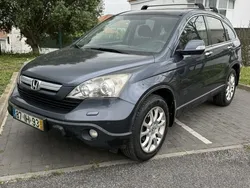 Usado 2009 Honda CR-V SUV | € 6.900