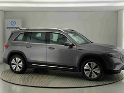 Cinzento Usado 2022 Mercedes EQB250 Progressive SUV | € 37.490 (Preço justo)