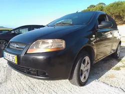 Usado 2006 Chevrolet Kalos SE Sedan | € 1.850