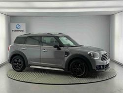 Cinza Usado 2017 Mini One D Countryman SUV | € 19.990