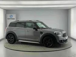 Cinza Usado 2017 Mini One D Countryman SUV | € 19.990
