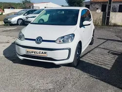 Branco Usado 2017 VW up! Citadino | € 9.500 (Super Preço)