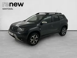 Cinzento Usado 2022 Dacia Duster Prestige SUV | € 18.250 (Preço justo)