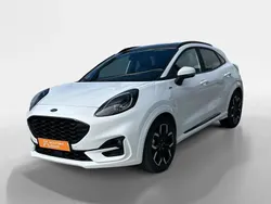 Branco Usado 2022 Ford Puma ST-Line X SUV | € 19.490 (Preço justo)