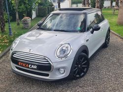 Cinza Usado 2015 Mini Cooper D Citadino | € 14.999 (Caro)