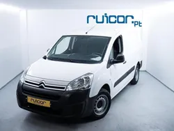 Branco Usado 2018 Citroën Berlingo Monovolume | € 12.950 (Preço justo)