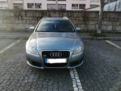 Usado 2006 Audi A4 S-Line Sedan | € 7.990 (Preço elevado)