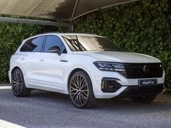 Branco Usado 2021 VW Touareg R SUV | € 65.900