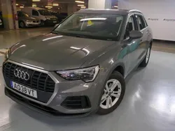 Cinza Usado 2022 Audi Q3 SUV | € 33.600