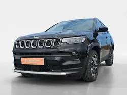 Preto Usado 2023 Jeep Compass Limited SUV | € 29.990 (Bom preço)