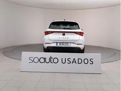 Branco Usado 2024 Cupra Leon | € 27.890 (Bom preço)