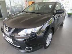 Preto Usado 2017 Nissan Qashqai N-Connecta SUV | € 15.750 (Bom preço)