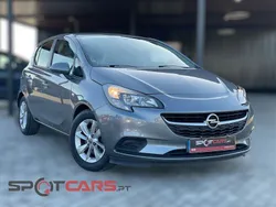Cinza Usado 2017 Opel Corsa Business Edition | € 9.990 (Preço elevado)