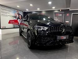 Preto Usado 2021 Mercedes GLE350 SUV | € 89.890
