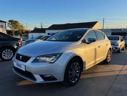 Cinzento Usado 2014 Seat Leon Ecomotive | € 12.500 (Preço justo)