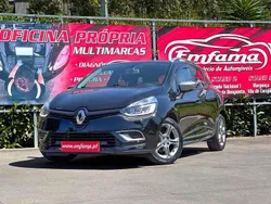 Preto Usado 2016 Renault Clio IV | € 11.950 (Preço justo)