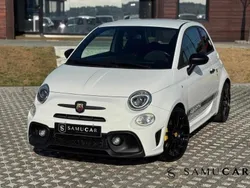 Branco Usado 2018 Abarth 595 Citadino | € 19.990