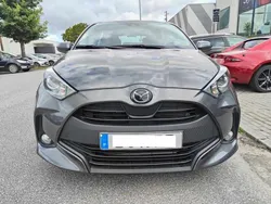 Cinzento Usado 2022 Mazda 2 Citadino | € 19.500 (Preço justo)
