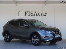 Cinza Usado 2020 Nissan Qashqai N-Connecta SUV | € 23.900 (Preço elevado)