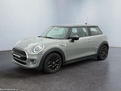 Cinza Usado 2021 Mini Cooper Citadino | € 21.500 (Preço justo)
