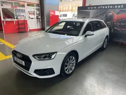 Branco Usado 2020 Audi A4 Carrinha | € 32.990 (Caro)