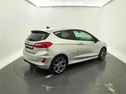 Cinza Usado 2020 Ford Fiesta Sport Citadino | € 11.500 (Super Preço)