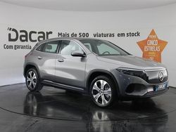 Cinza Usado 2024 Mercedes EQA250+ Progressive SUV | € 39.399 (Preço justo)