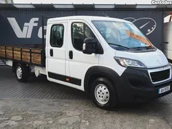 Branco Usado 2021 Peugeot Boxer Van | € 27.880 (Caro)
