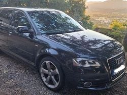 Usado 2011 Audi A3 S-Line Sedan | € 11.650 (Preço elevado)